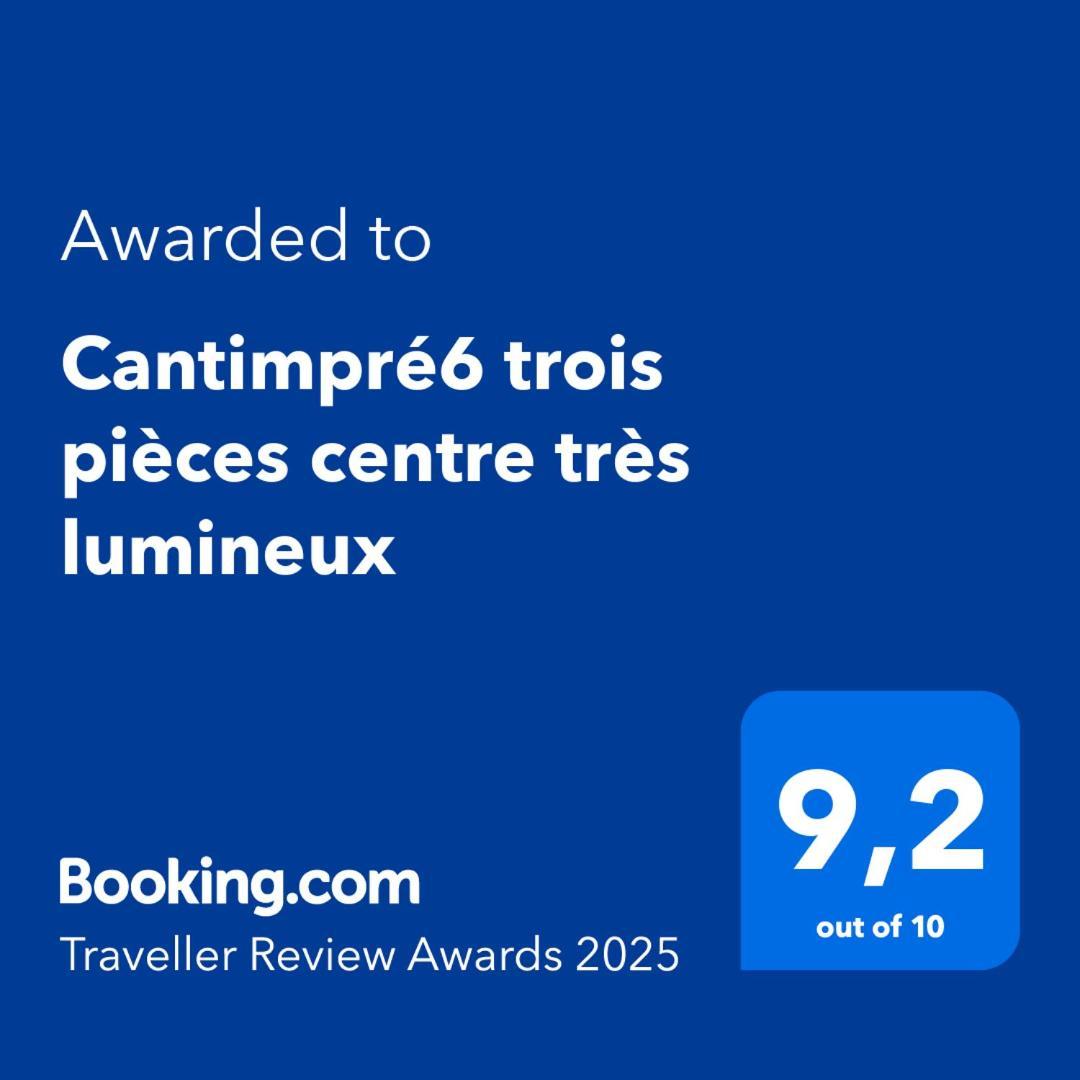 Cantimpre6 Trois Pieces Centre Tres Lumineux كامبراي المظهر الخارجي الصورة